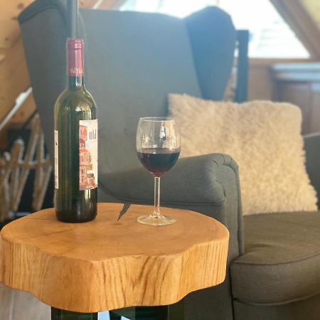 Giewont View Apartament -Top Floor Z Widokiem Na Giewont كوشتيليسكا المظهر الخارجي الصورة