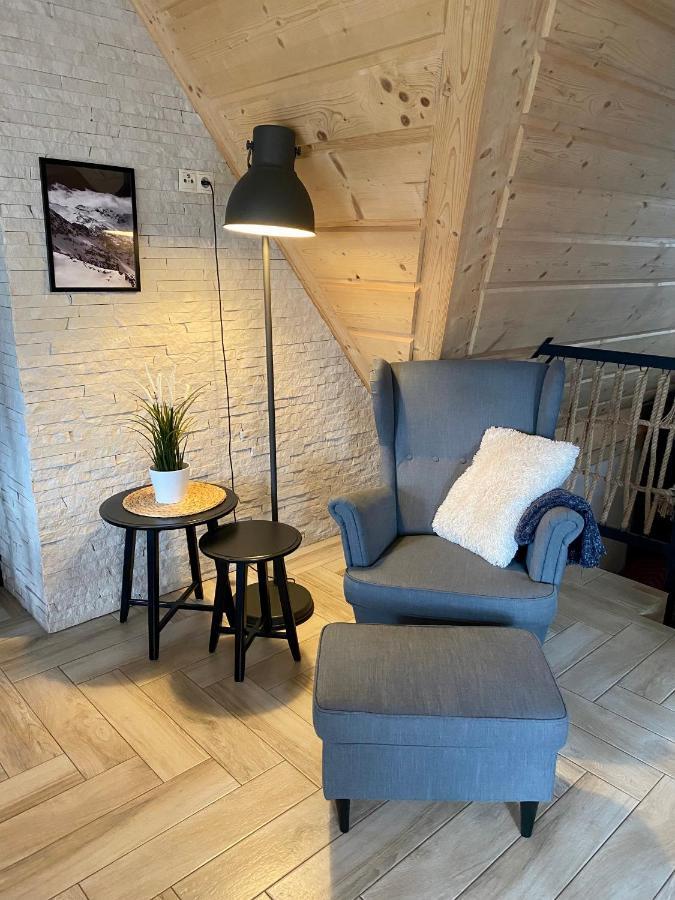 Giewont View Apartament -Top Floor Z Widokiem Na Giewont كوشتيليسكا المظهر الخارجي الصورة
