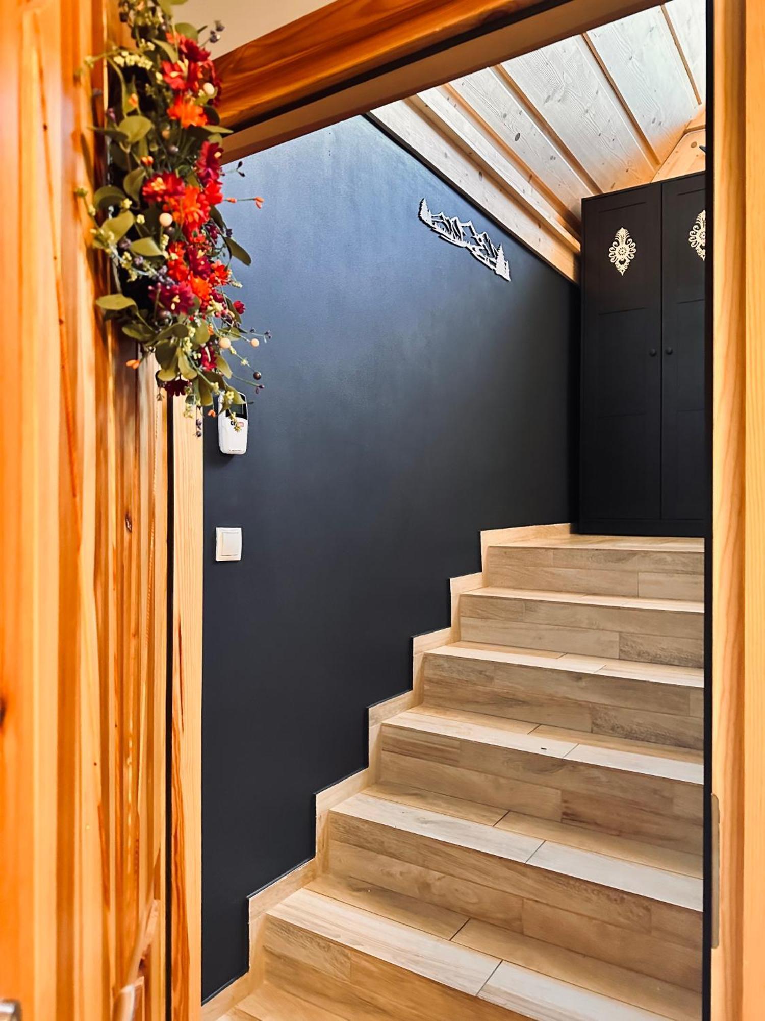 Giewont View Apartament -Top Floor Z Widokiem Na Giewont كوشتيليسكا المظهر الخارجي الصورة